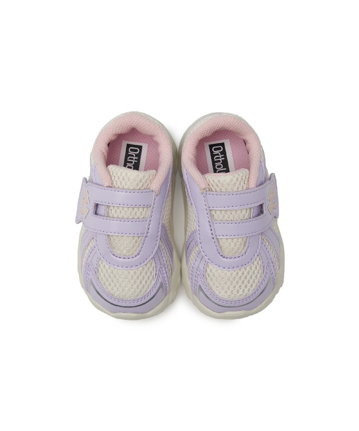 엠엘비 키즈(MLB KIDS) 트랙러너 베이비 NY (L.Lavender)