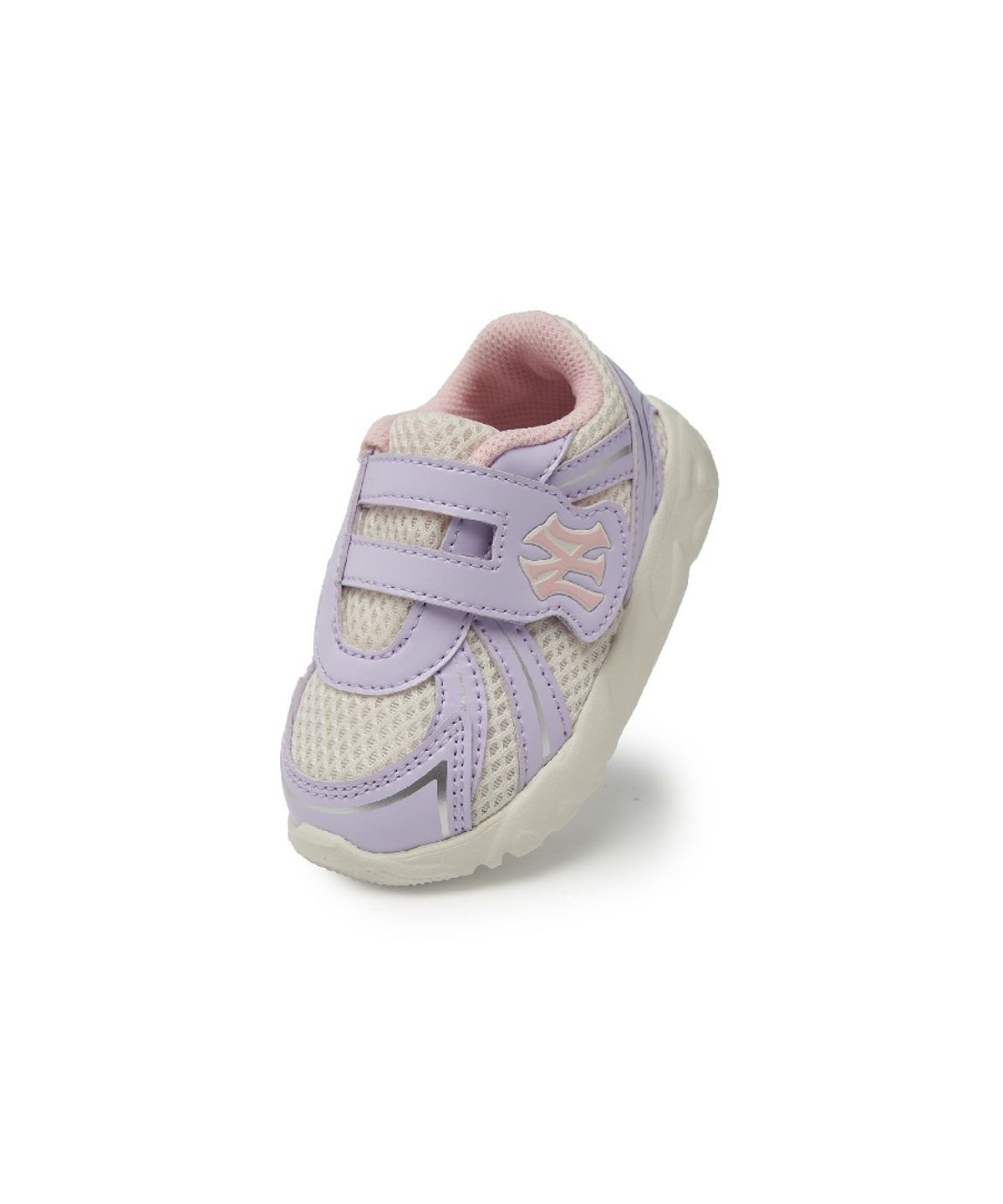엠엘비 키즈(MLB KIDS) 트랙러너 베이비 NY (L.Lavender)