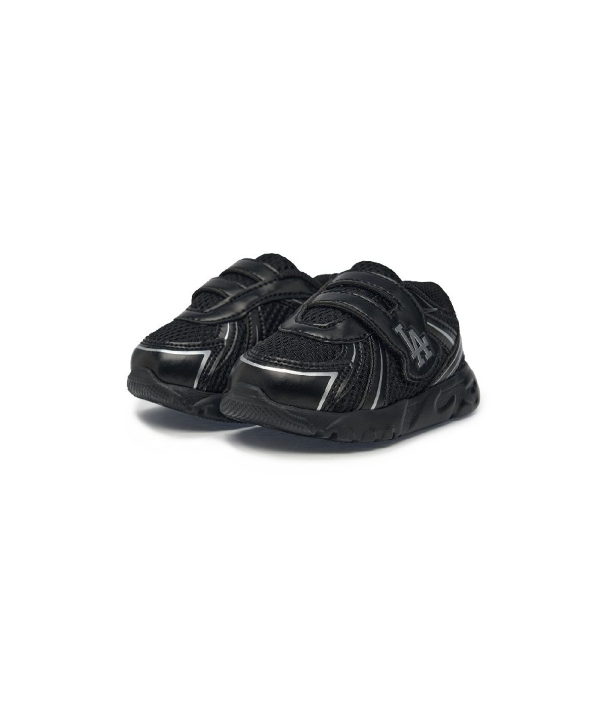 엠엘비 키즈(MLB KIDS) 트랙러너 베이비 LA (Black)