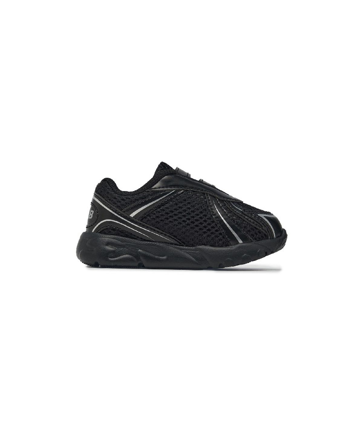 엠엘비 키즈(MLB KIDS) 트랙러너 베이비 LA (Black)