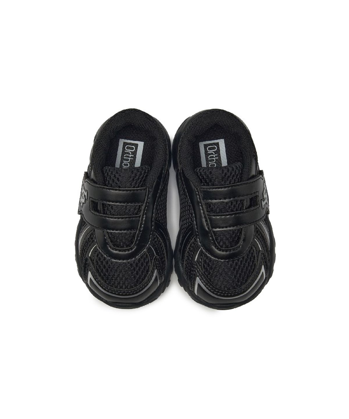 엠엘비 키즈(MLB KIDS) 트랙러너 베이비 LA (Black)
