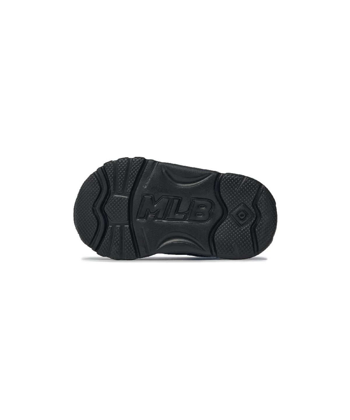 엠엘비 키즈(MLB KIDS) 트랙러너 베이비 LA (Black)
