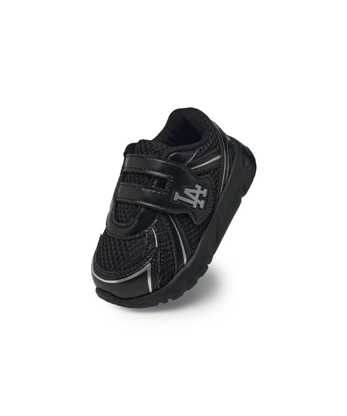 엠엘비 키즈(MLB KIDS) 트랙러너 베이비 LA (Black)
