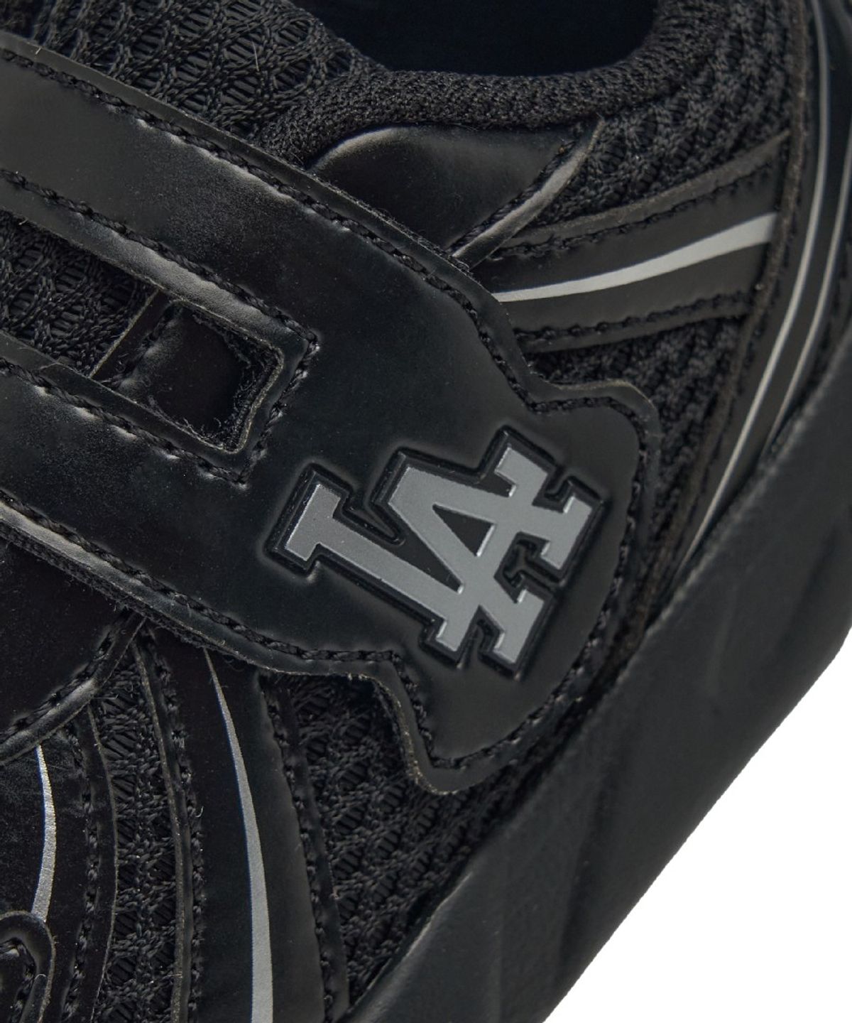 엠엘비 키즈(MLB KIDS) 트랙러너 베이비 LA (Black)