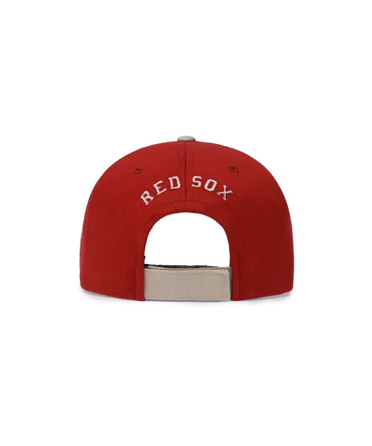 엠엘비 키즈(MLB KIDS) 바크&바니 스냅백 BOS (D.Red)