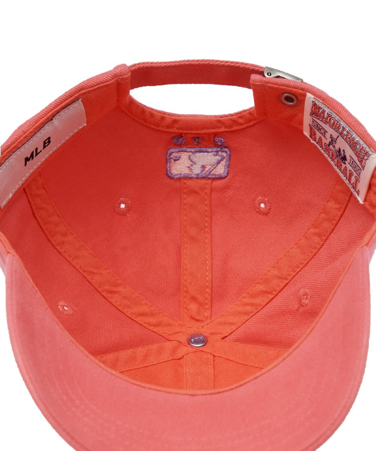 엠엘비 키즈(MLB KIDS) 나노 루키 볼캡 NY (D.Pink)