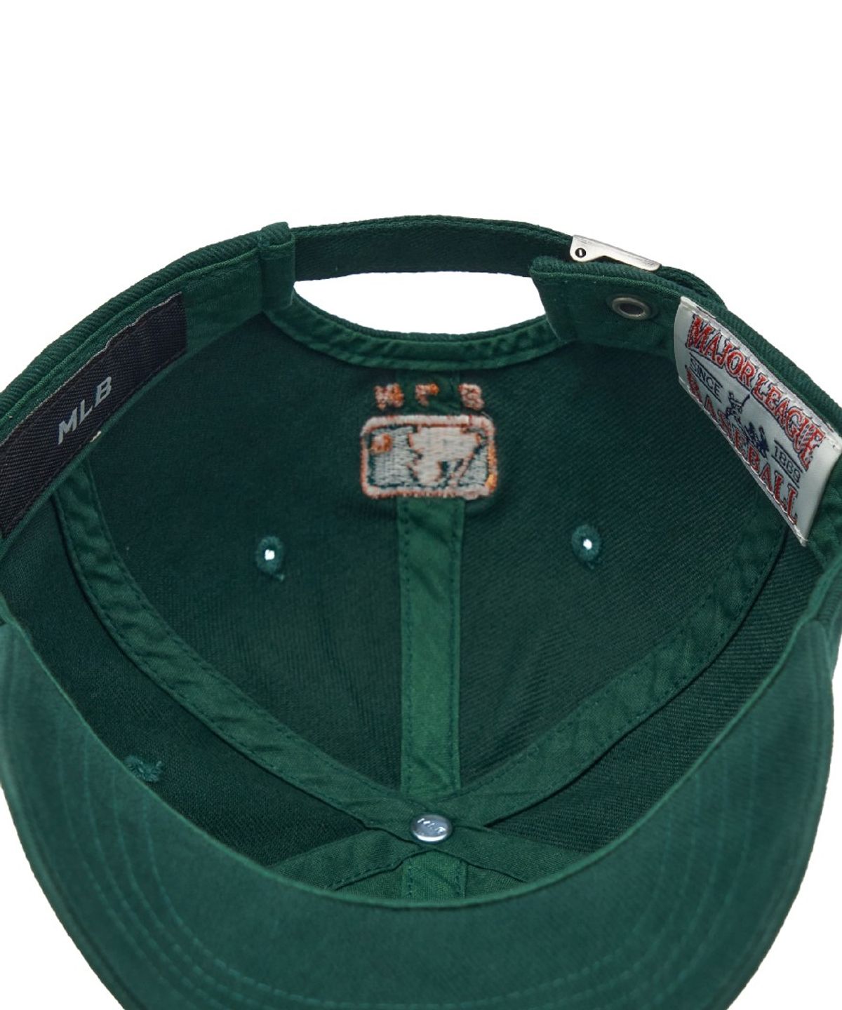 엠엘비 키즈(MLB KIDS) 나노 루키 볼캡 BOS (Green)