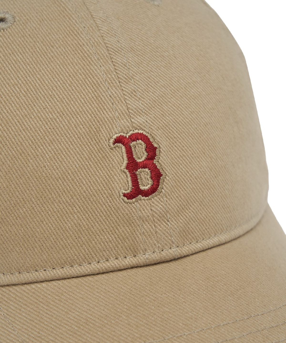 엠엘비 키즈(MLB KIDS) 나노 루키 볼캡 BOS (D.Beige)