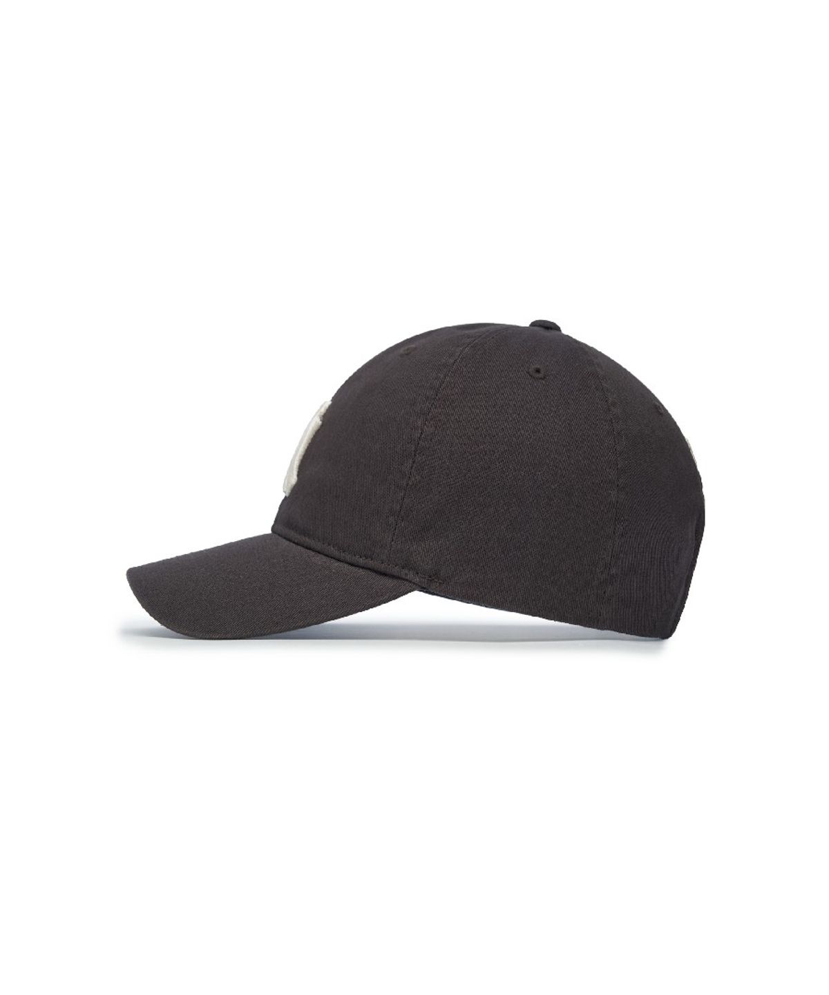엠엘비 키즈(MLB KIDS) 에이스 볼캡 NY (D.Charcoal Grey)