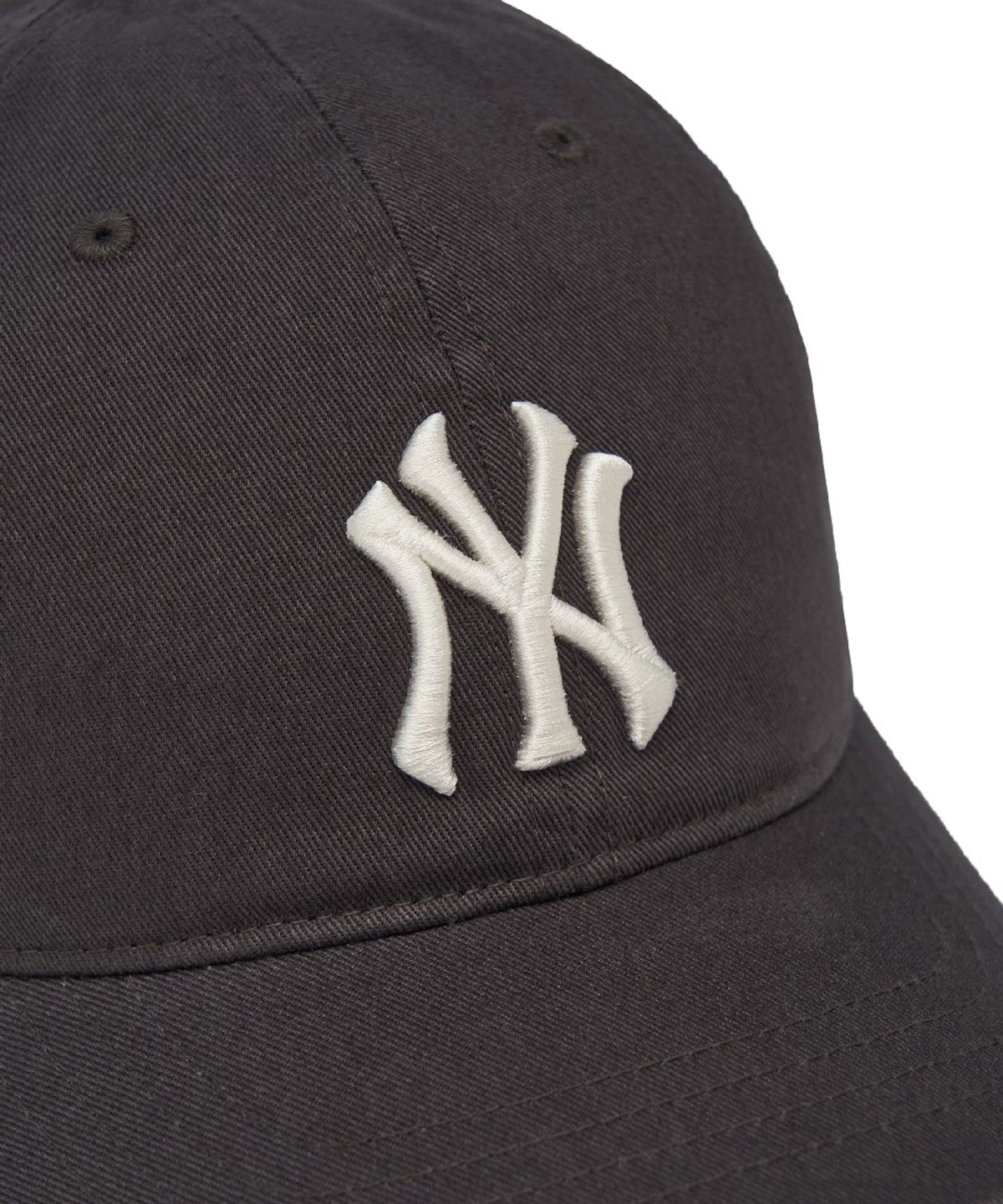 엠엘비 키즈(MLB KIDS) 에이스 볼캡 NY (D.Charcoal Grey)