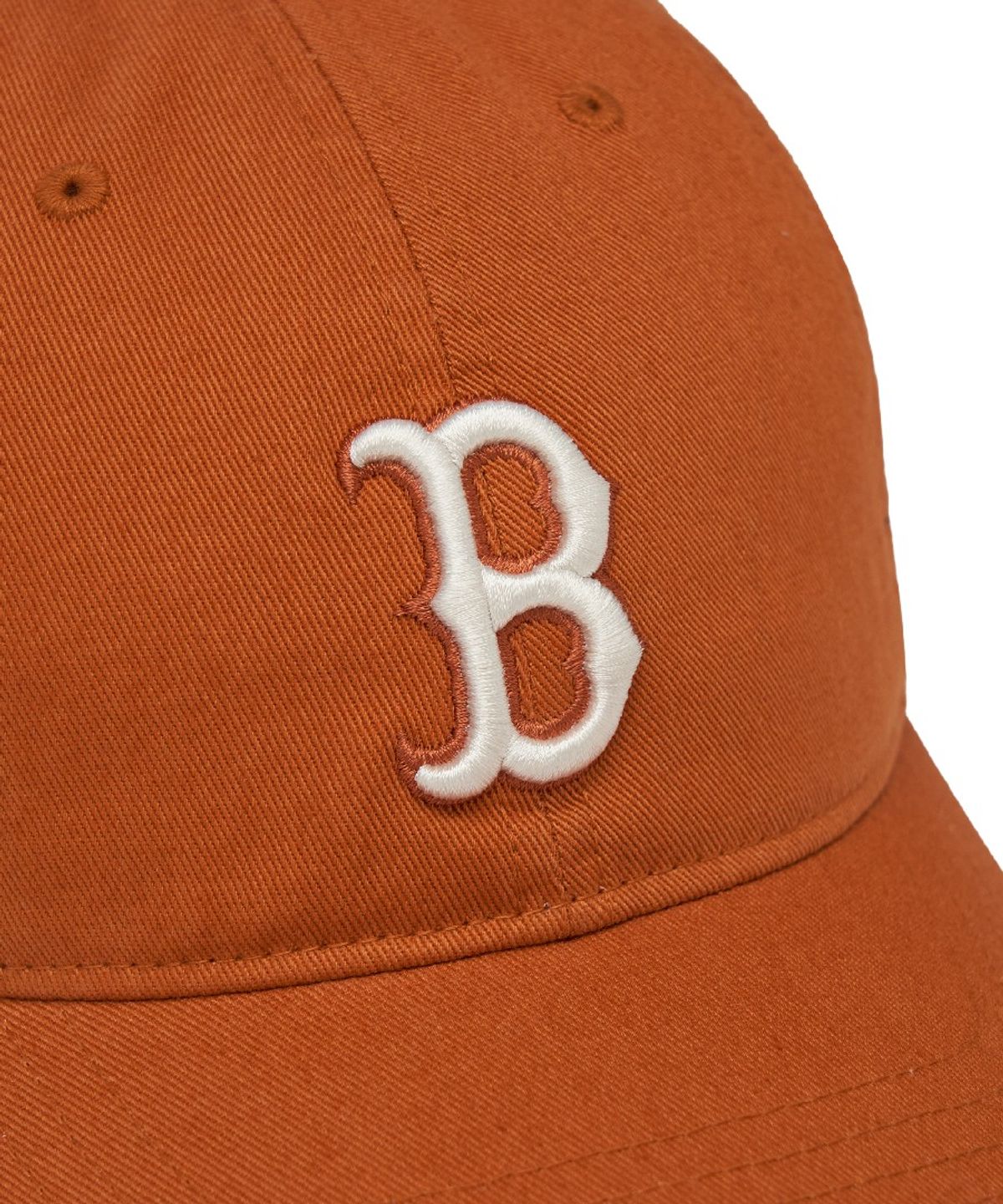 엠엘비 키즈(MLB KIDS) 에이스 볼캡 BOS (D.Orange)