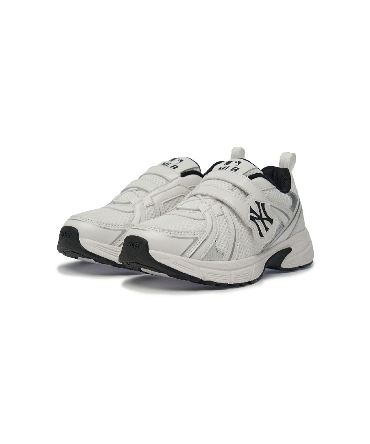 엠엘비 키즈(MLB KIDS) 트랙러너 NY (White)