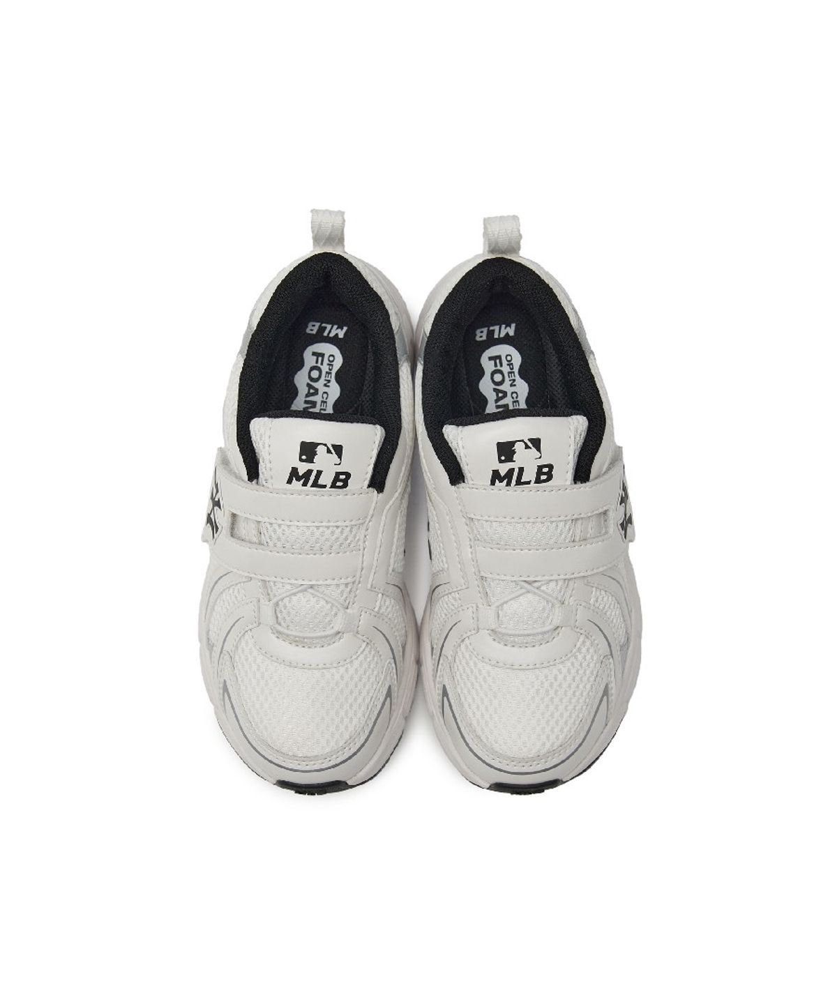 엠엘비 키즈(MLB KIDS) 트랙러너 NY (White)