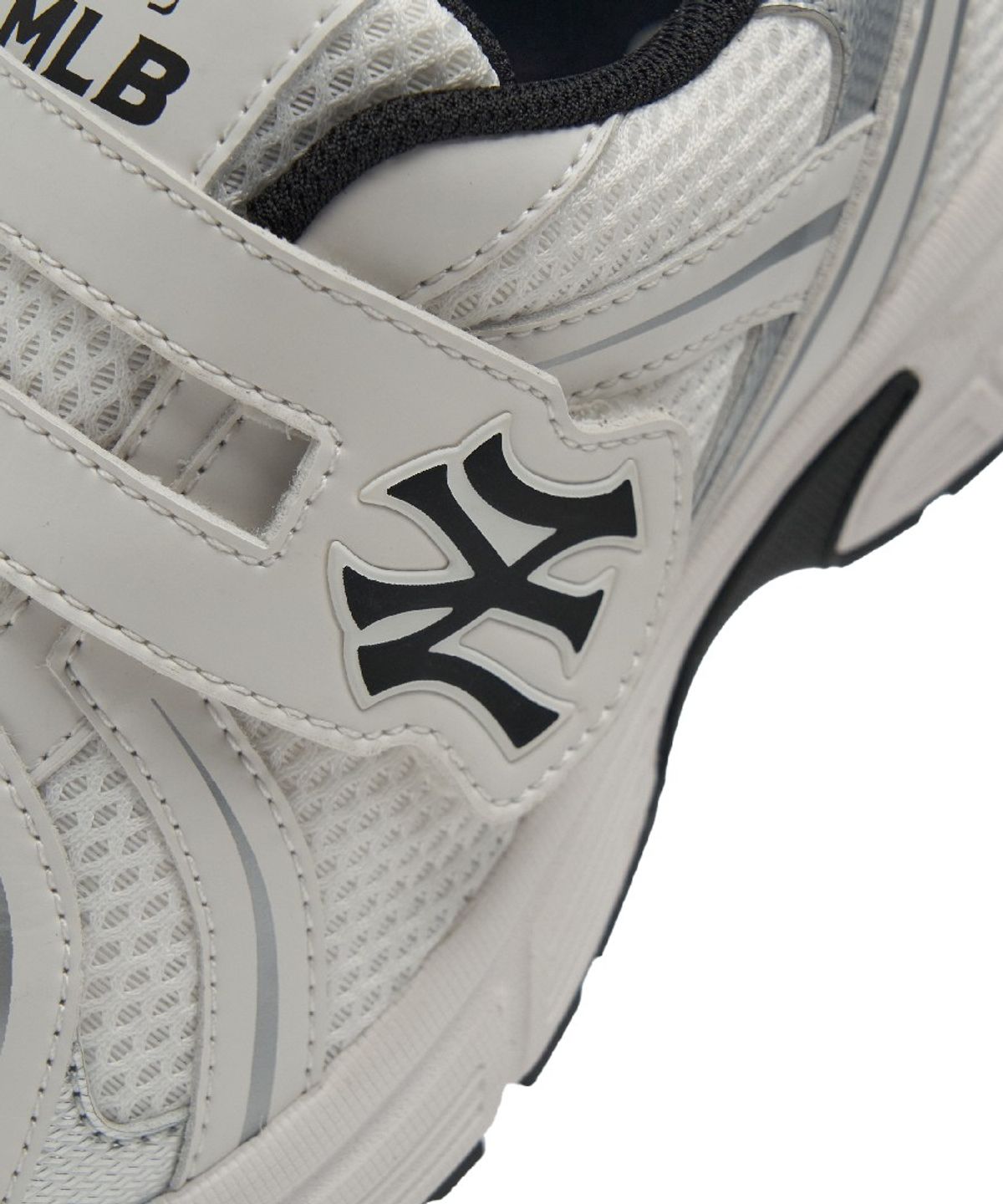 엠엘비 키즈(MLB KIDS) 트랙러너 NY (White)