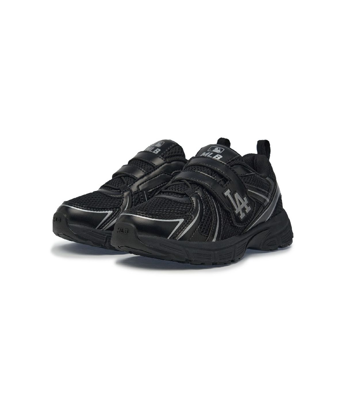 엠엘비 키즈(MLB KIDS) 트랙러너 LA (Black)