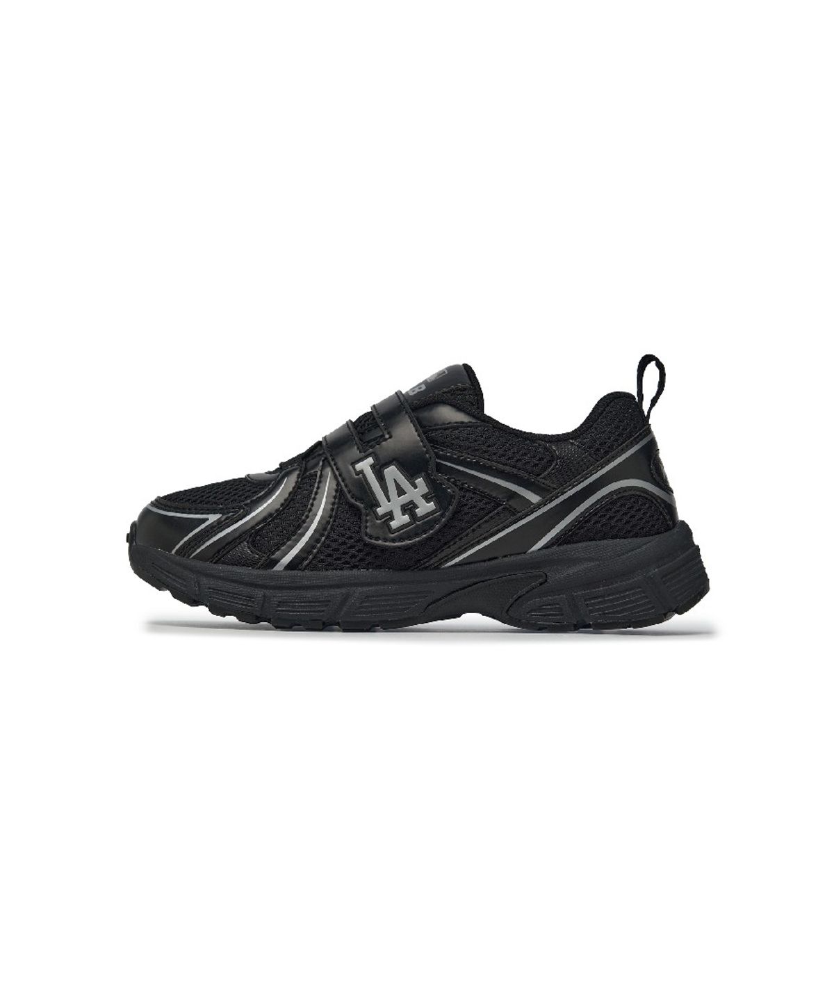 엠엘비 키즈(MLB KIDS) 트랙러너 LA (Black)