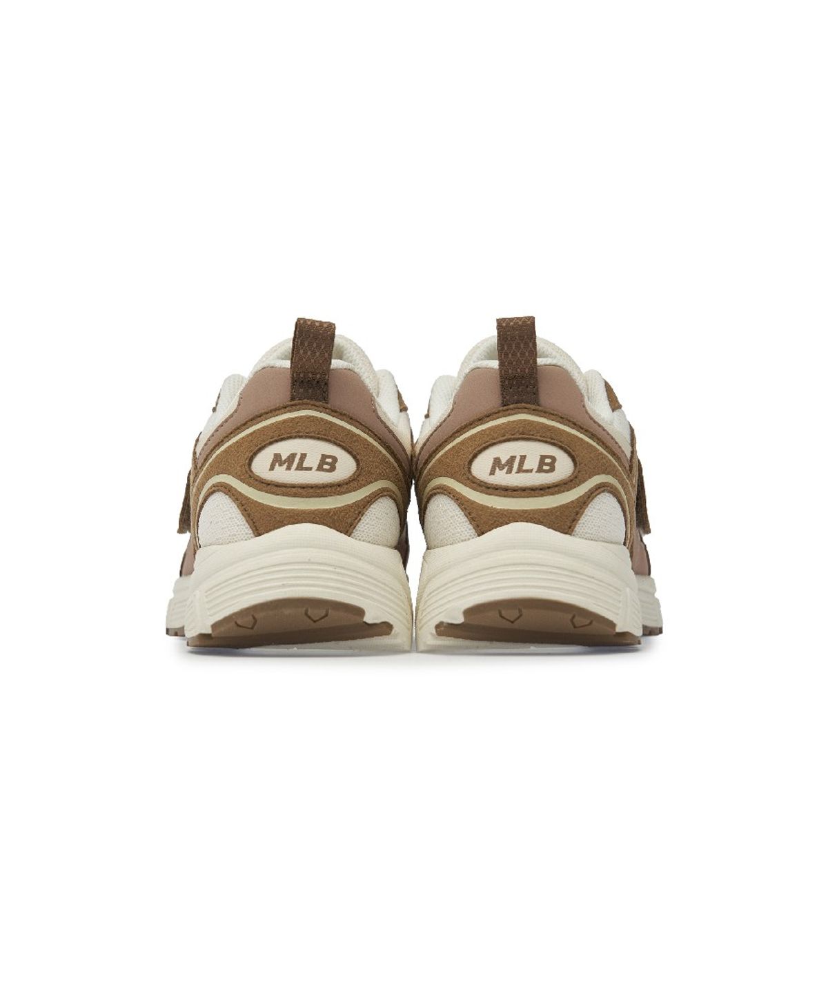 엠엘비 키즈(MLB KIDS) 트랙러너 레이어 NY (Brown)