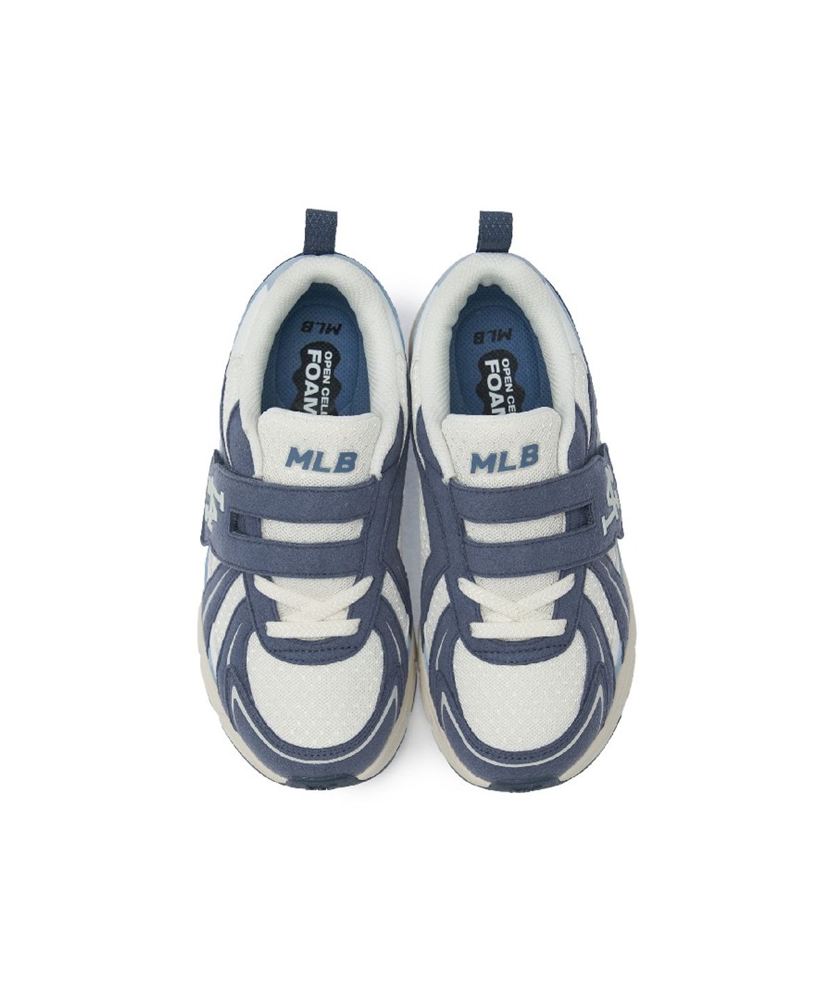 엠엘비 키즈(MLB KIDS) 트랙러너 레이어 LA (Blue)