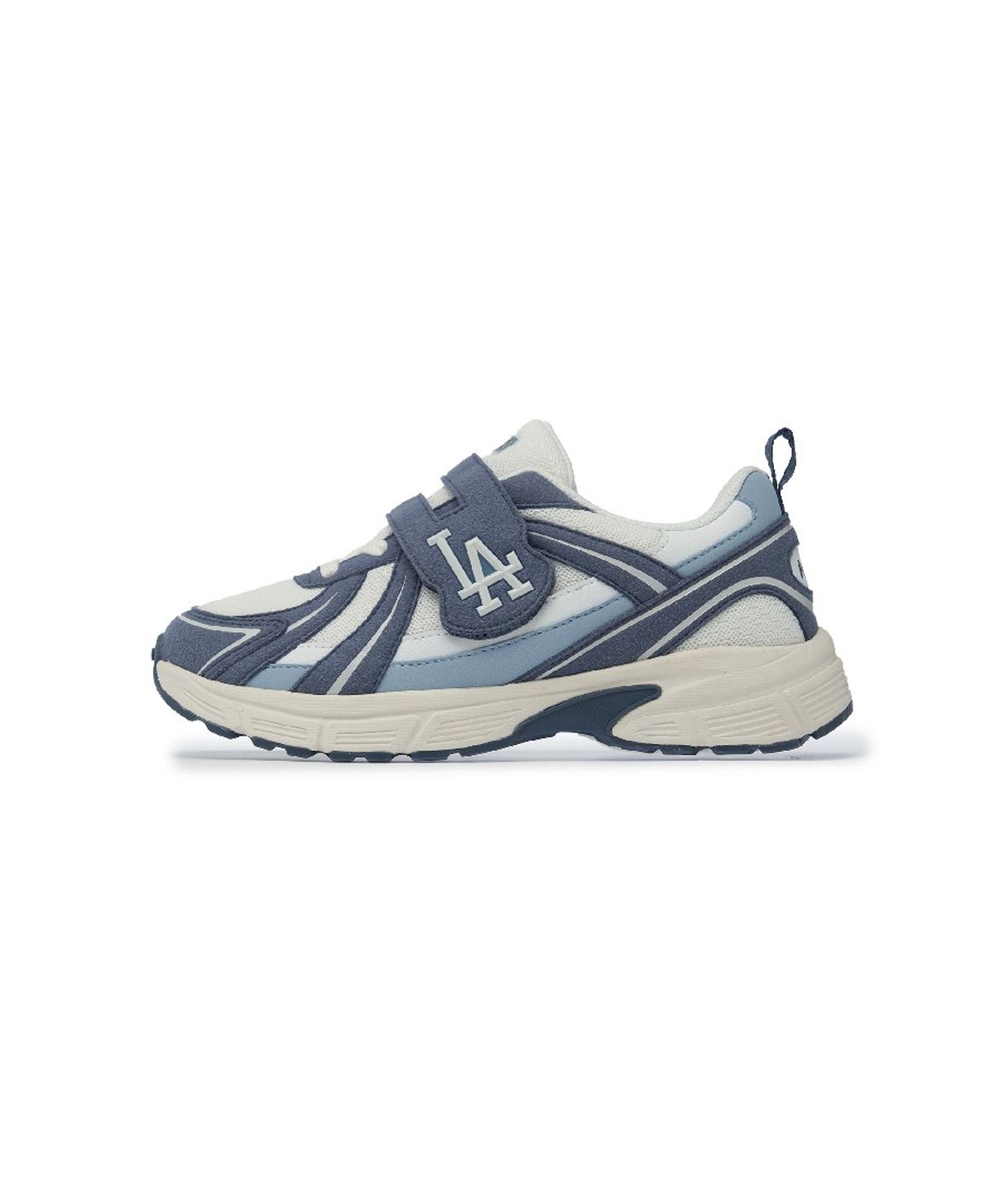엠엘비 키즈(MLB KIDS) 트랙러너 레이어 LA (Blue)