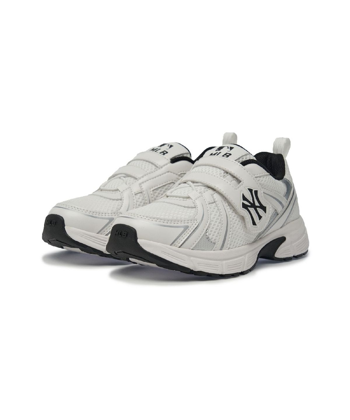 엠엘비 키즈(MLB KIDS) 트랙러너 주니어 NY (White)