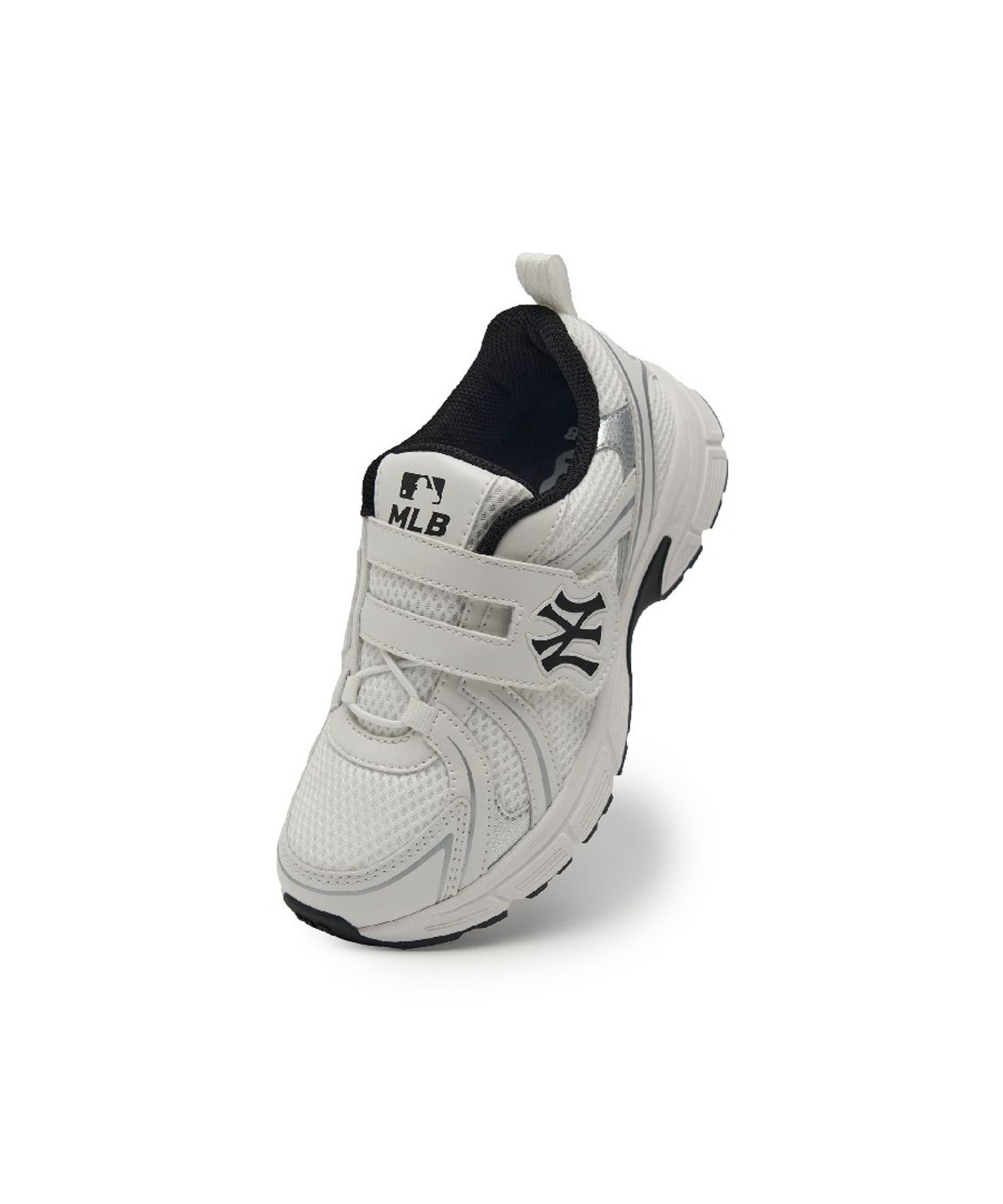 엠엘비 키즈(MLB KIDS) 트랙러너 주니어 NY (White)