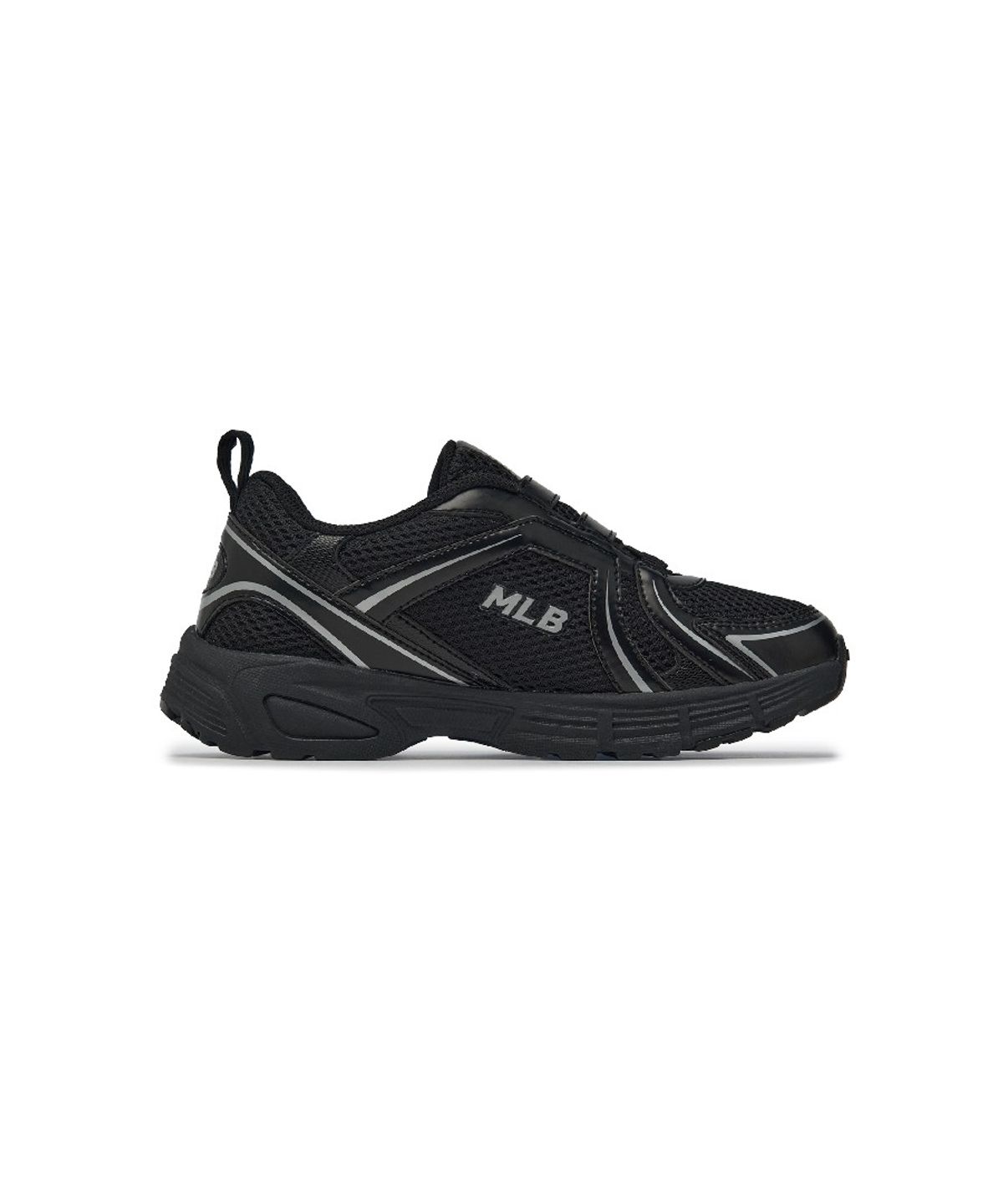 엠엘비 키즈(MLB KIDS) 트랙러너 주니어 LA (Black)