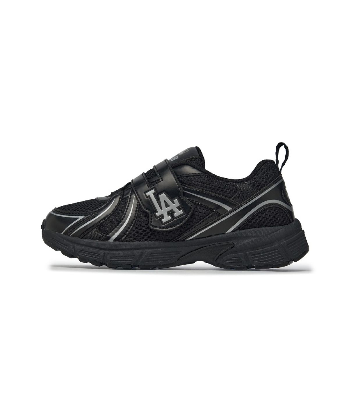 엠엘비 키즈(MLB KIDS) 트랙러너 주니어 LA (Black)