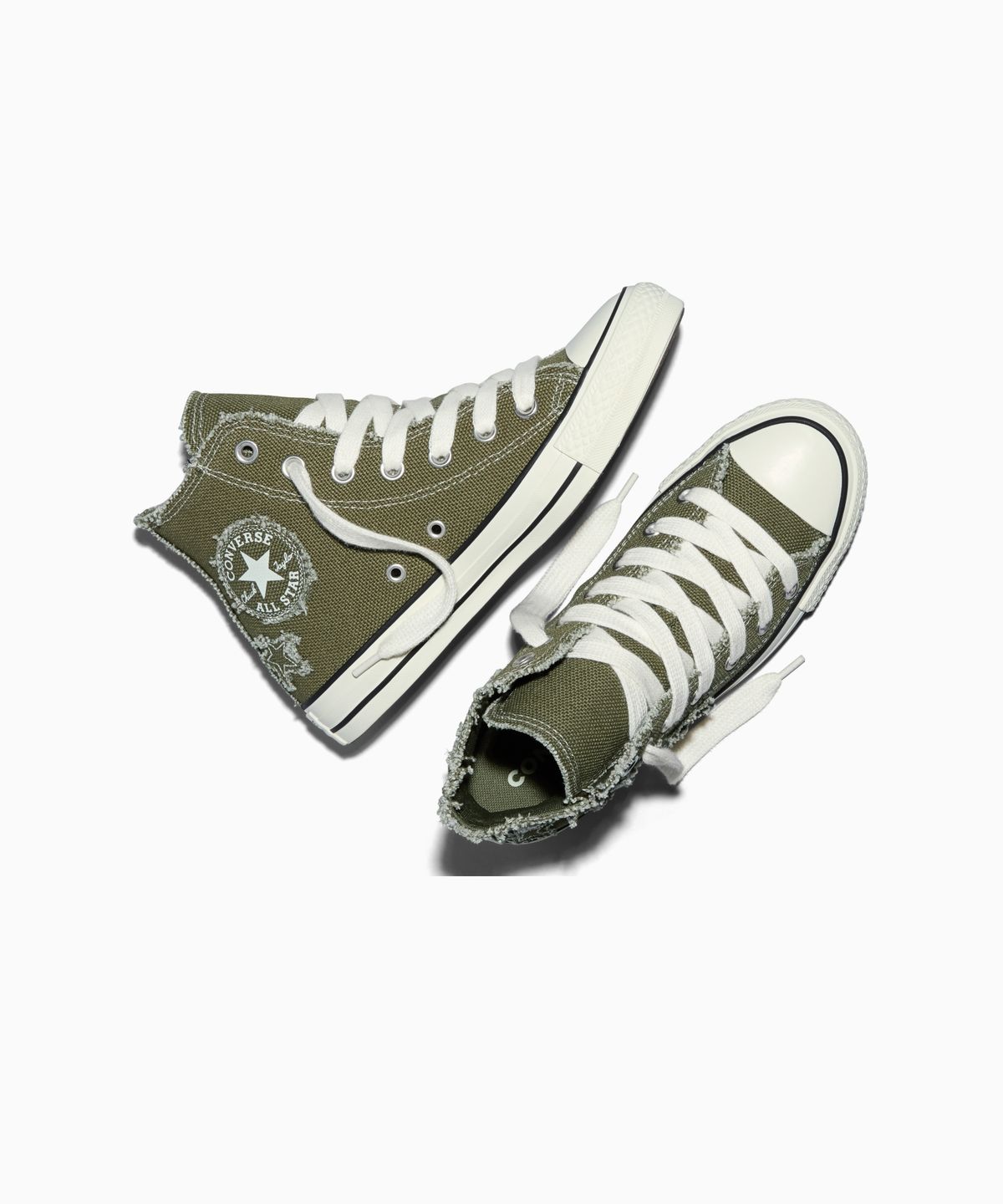 컨버스(CONVERSE) 척테일러 올스타 디스트레스드 스타즈 유틸리티 A20567C