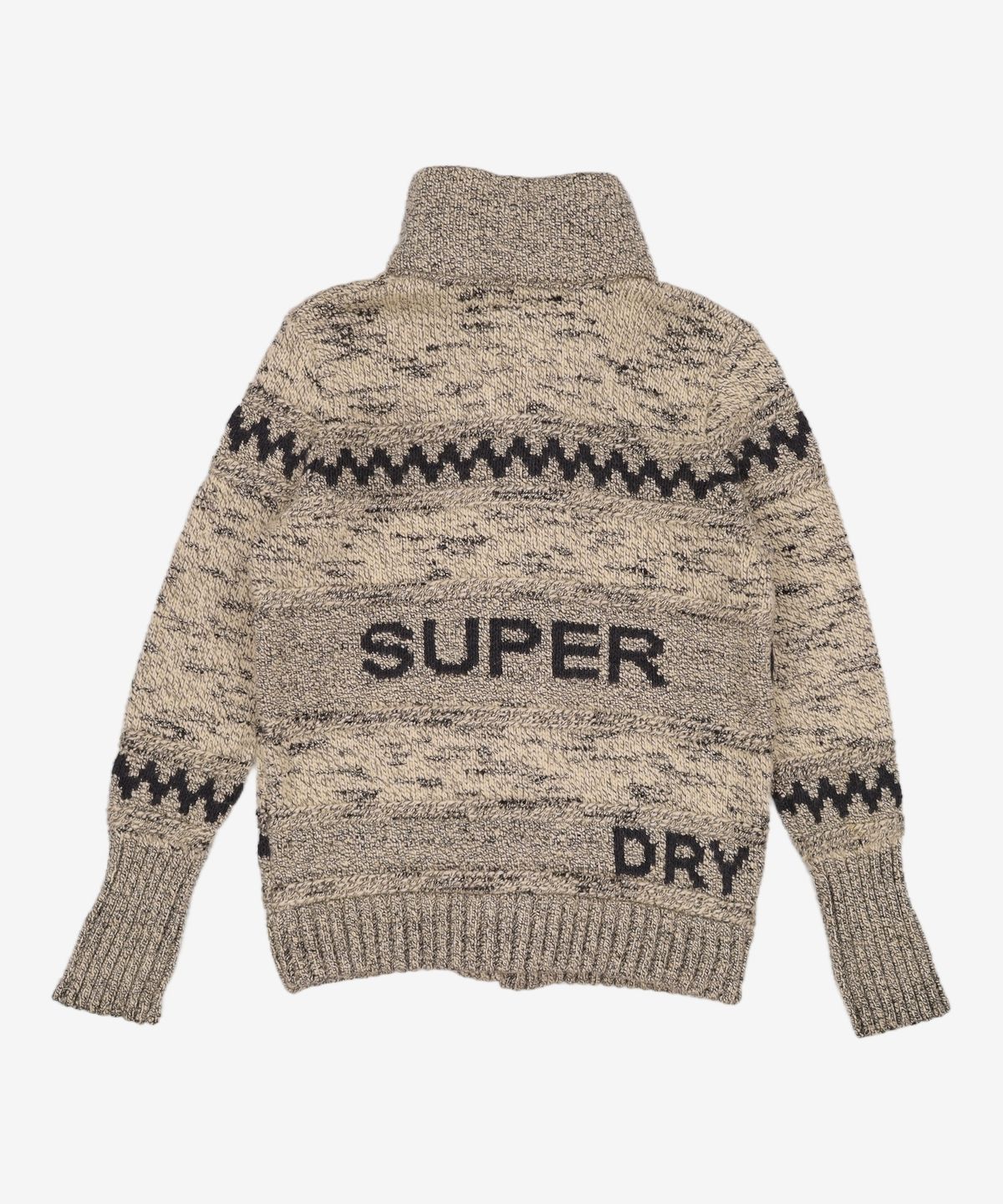슈퍼드라이(SUPERDRY) 카디건 XXL