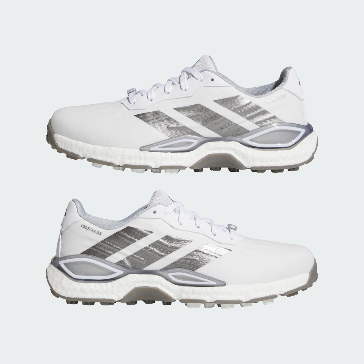 아디다스 골프(ADIDAS GOLF) 코드케이오스 27 스파이크리스 골프화 KI1388