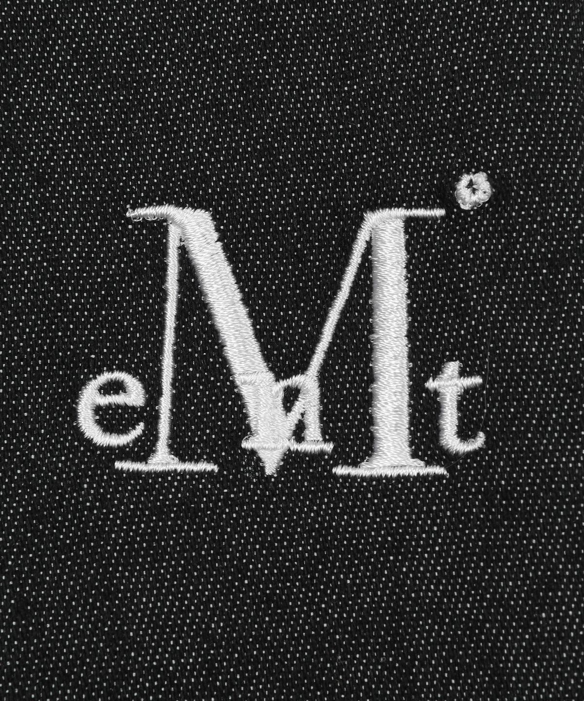 무센트(MUCENT) 루슨 밴딩 버뮤다 데님 팬츠 남녀공용