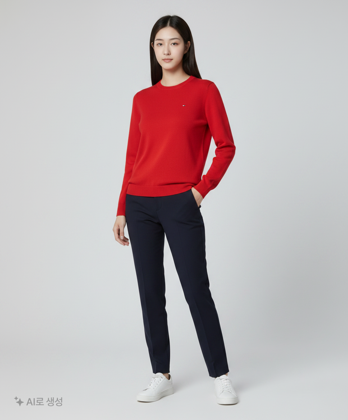 타미힐피거(TOMMY HILFIGER) 니트/스웨터 XS