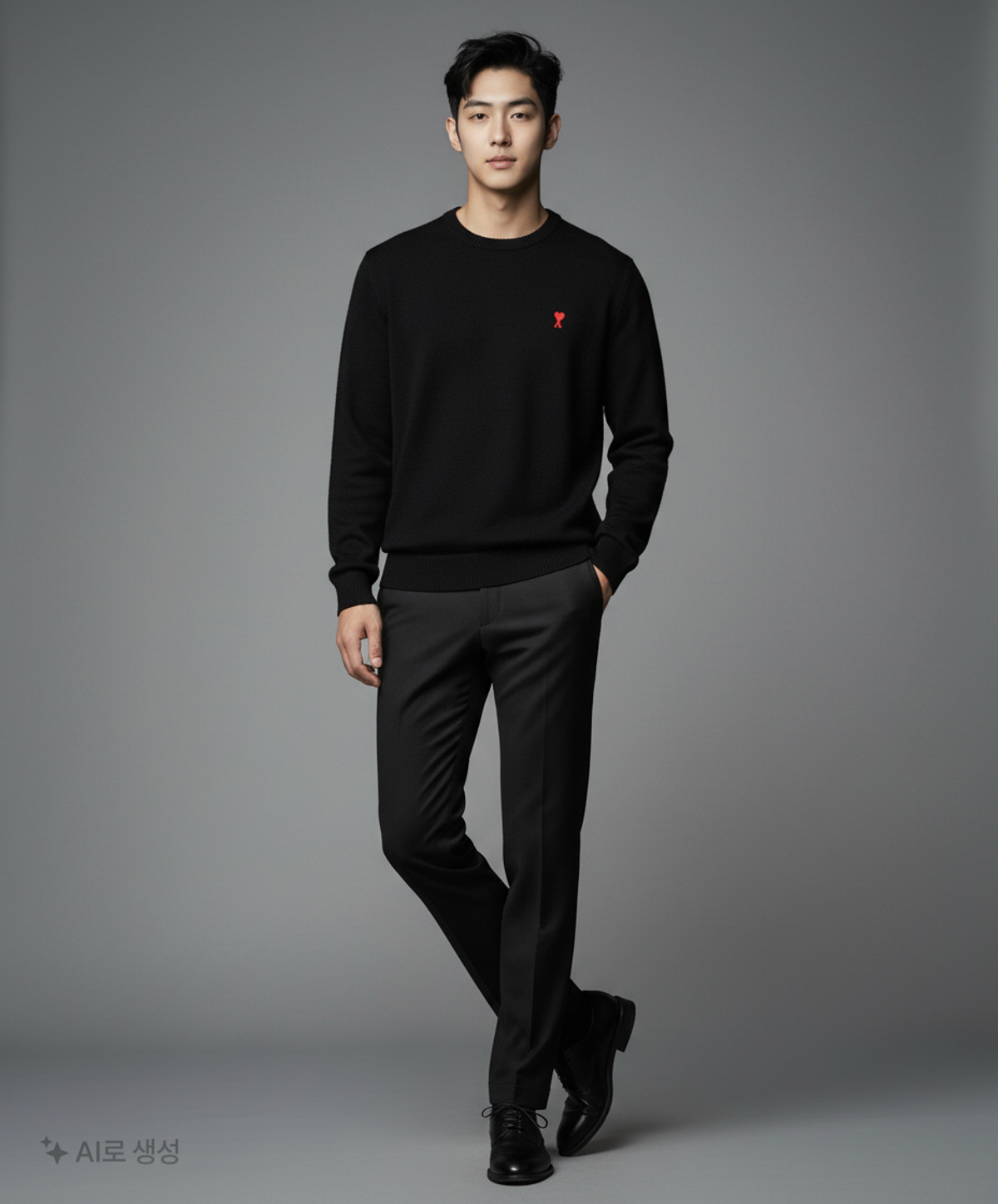 아미(AMI) 니트/스웨터 L