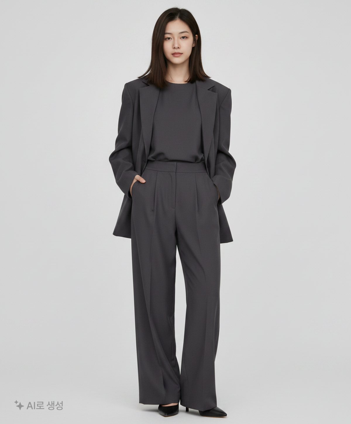 미쏘(MIXXO) 슈트 팬츠/슬랙스 24