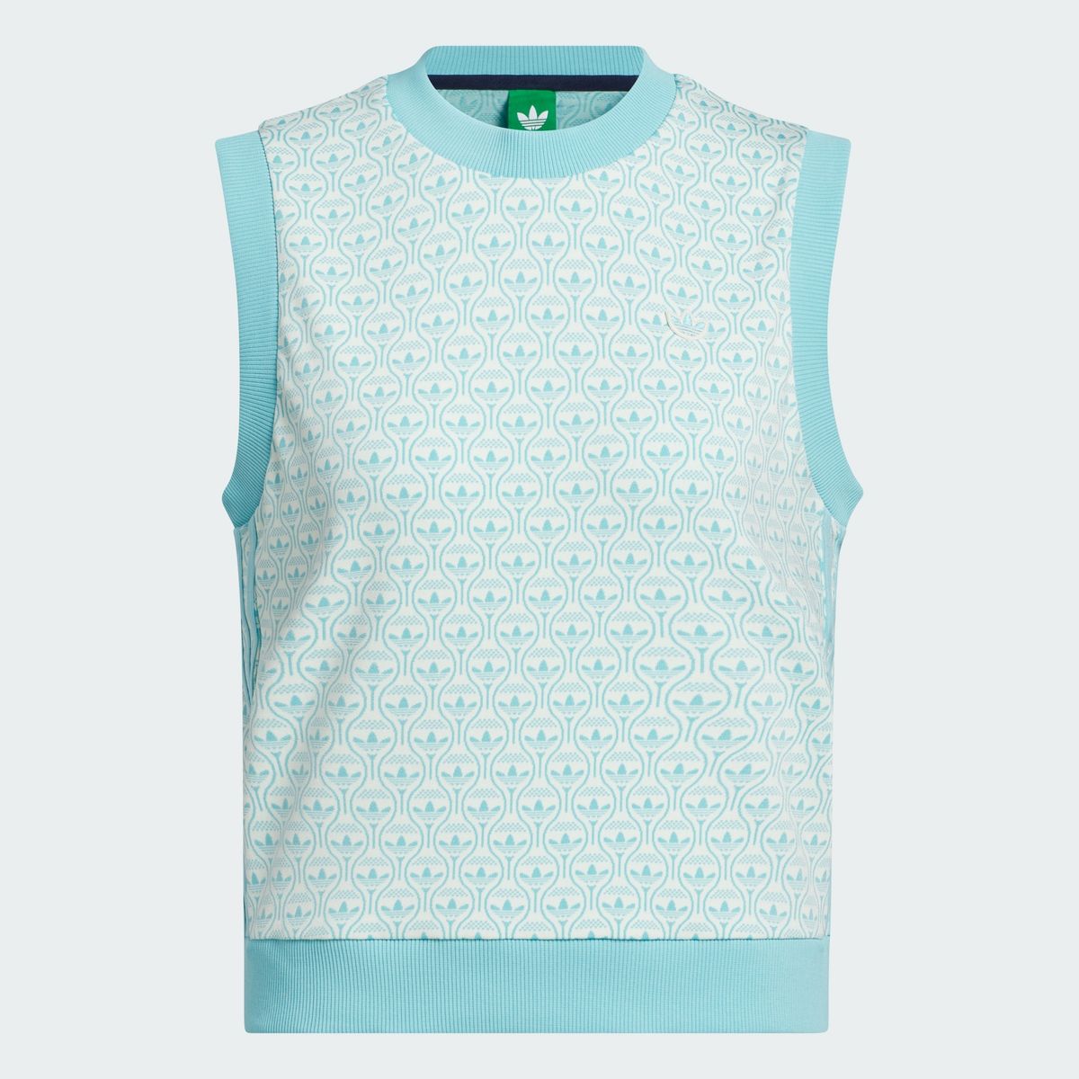 아디다스 골프(ADIDAS GOLF) 오리지널스 올 오버 베스트 KH4116