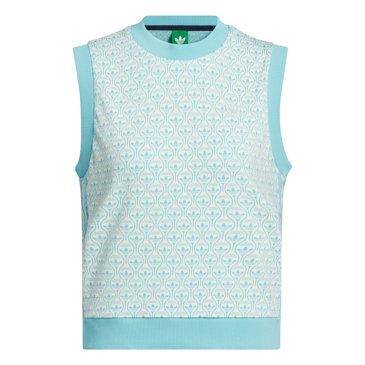 아디다스 골프(ADIDAS GOLF) 오리지널스 올 오버 베스트 KH4116