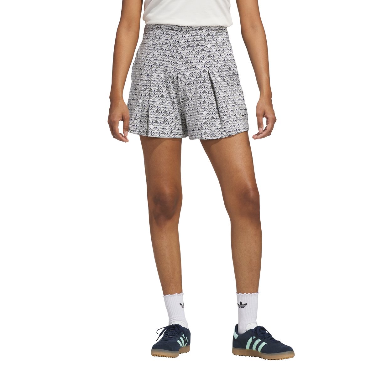 아디다스 골프(ADIDAS GOLF) 오리지널스 올 오버 스코트 KH4117