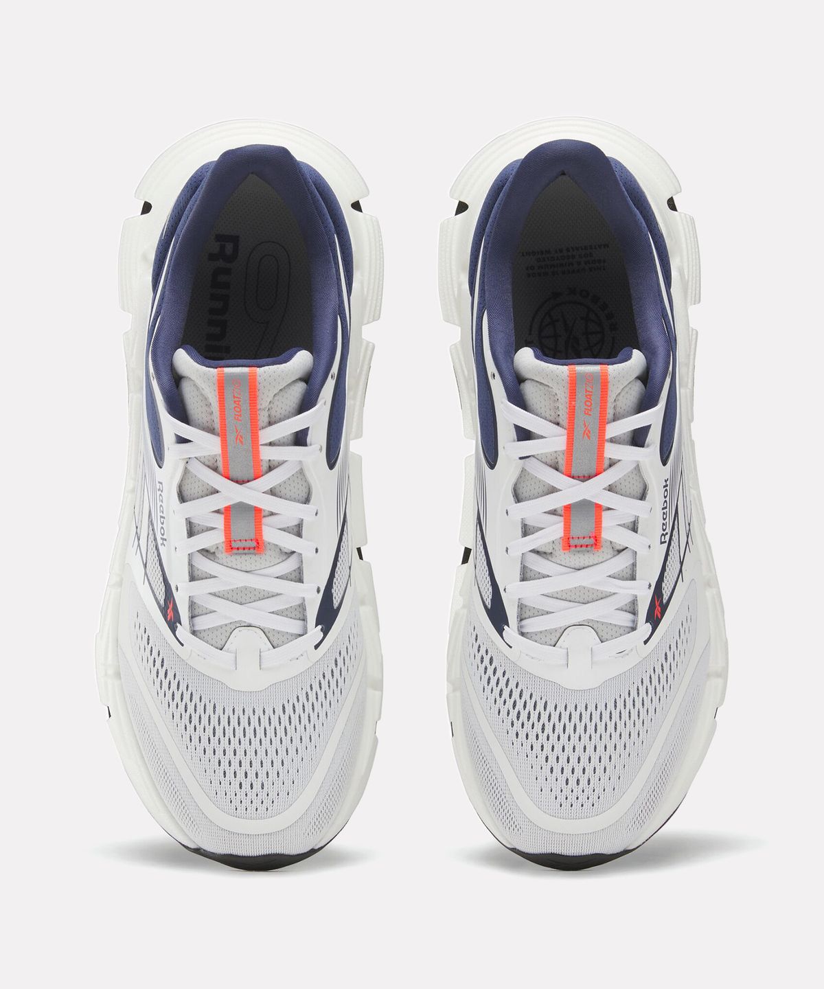리복(REEBOK) 플로트직 2 - 네이비:화이트 / 100263818