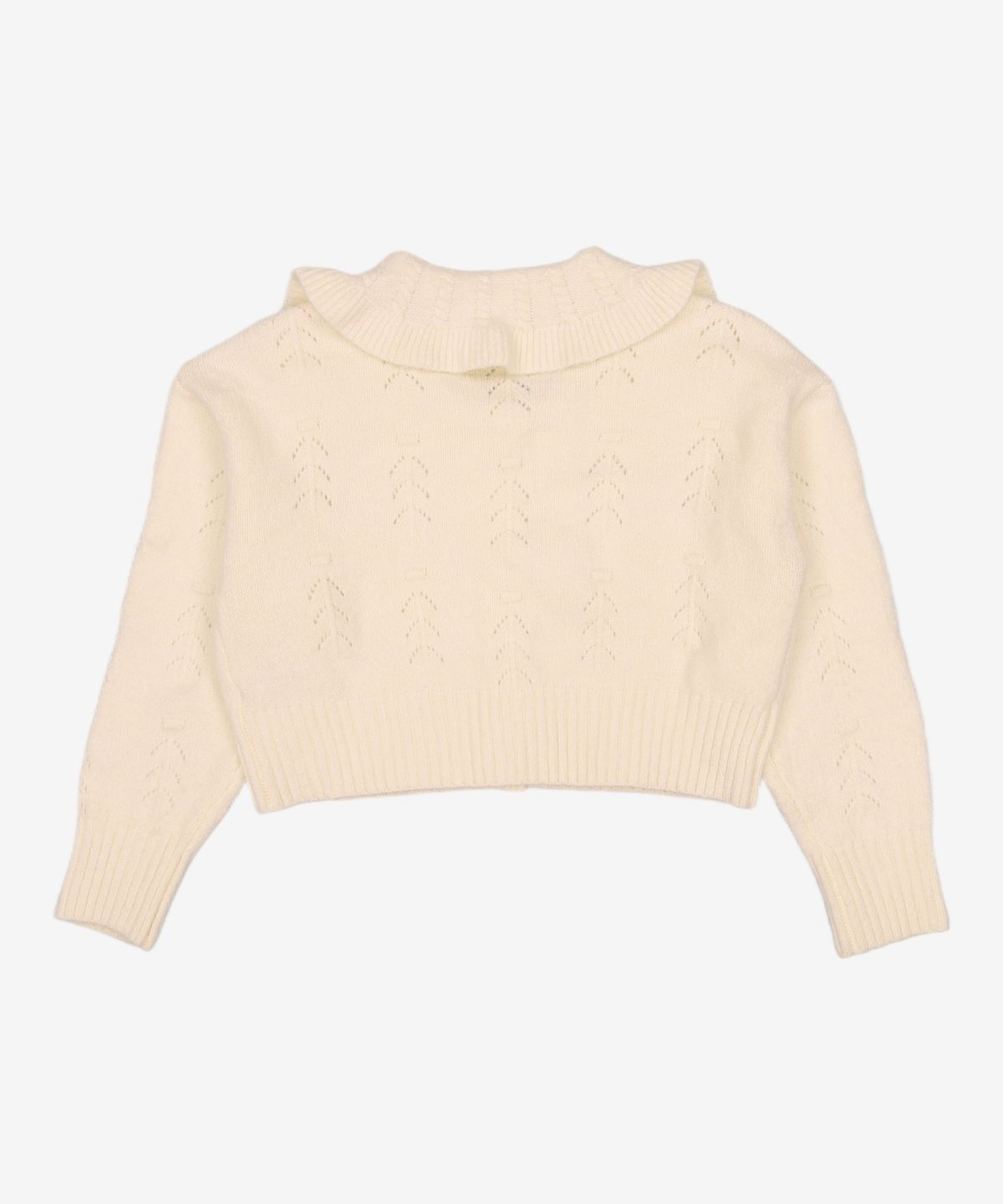 미쏘(MIXXO) 빅카라 가디건 MIWCKCV65T S