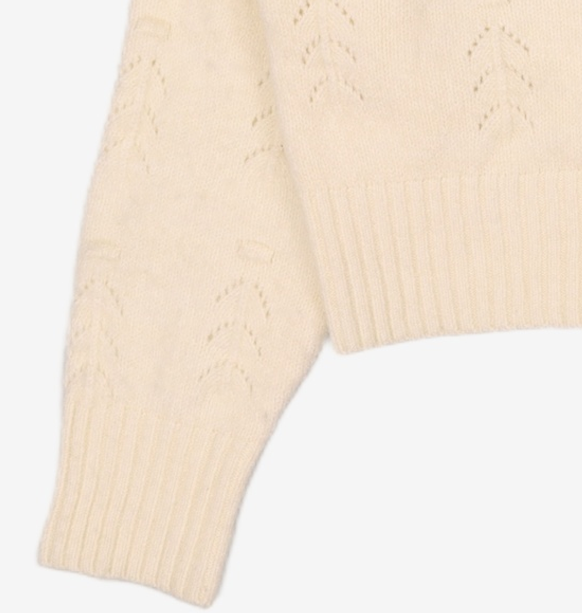 미쏘(MIXXO) 빅카라 가디건 MIWCKCV65T S