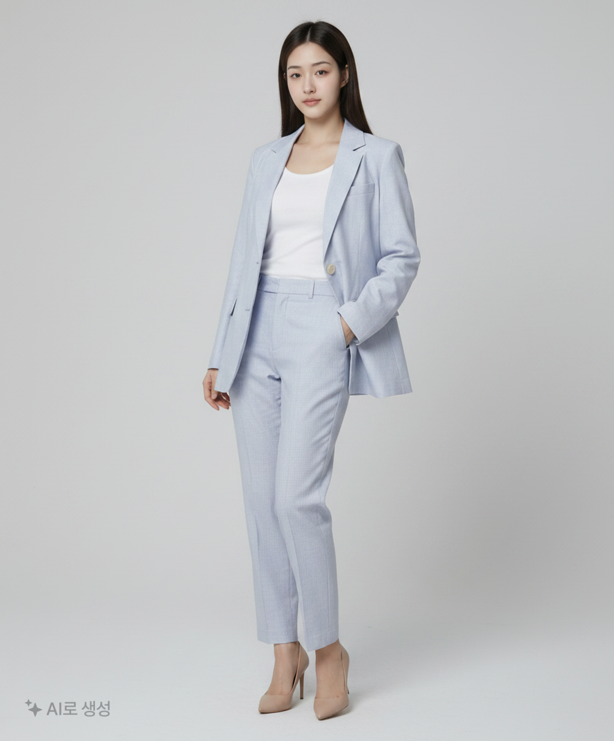 자주(JAJU) 슈트/블레이저 재킷 S