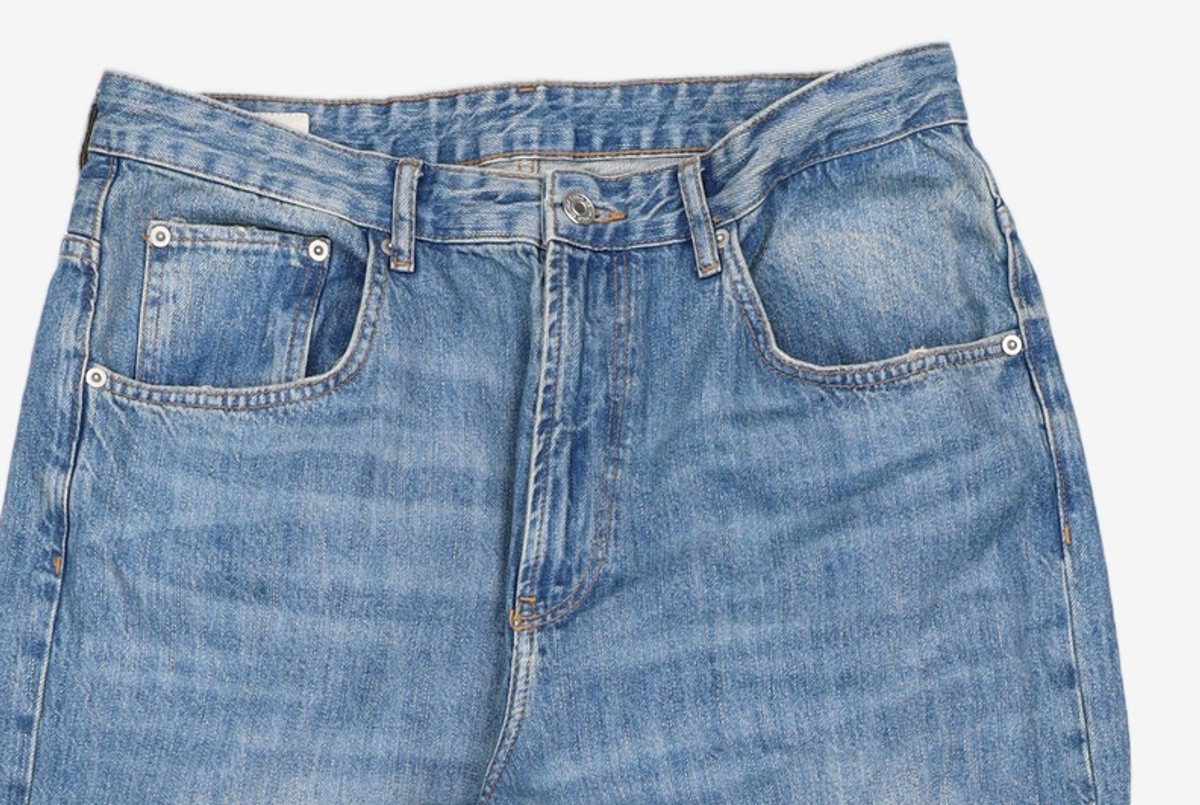 자라(ZARA) 청/데님 팬츠 42