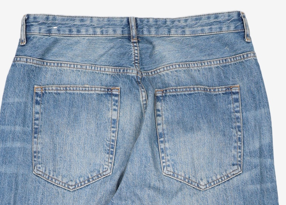 자라(ZARA) 청/데님 팬츠 42