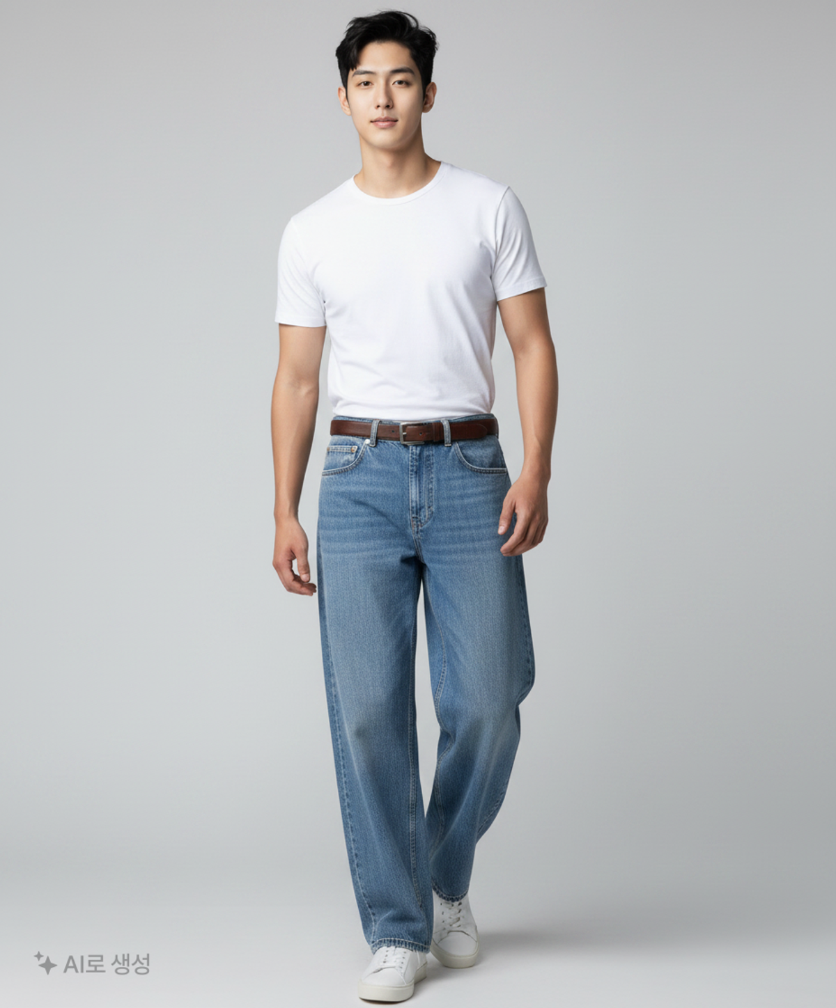 자라(ZARA) 청/데님 팬츠 42