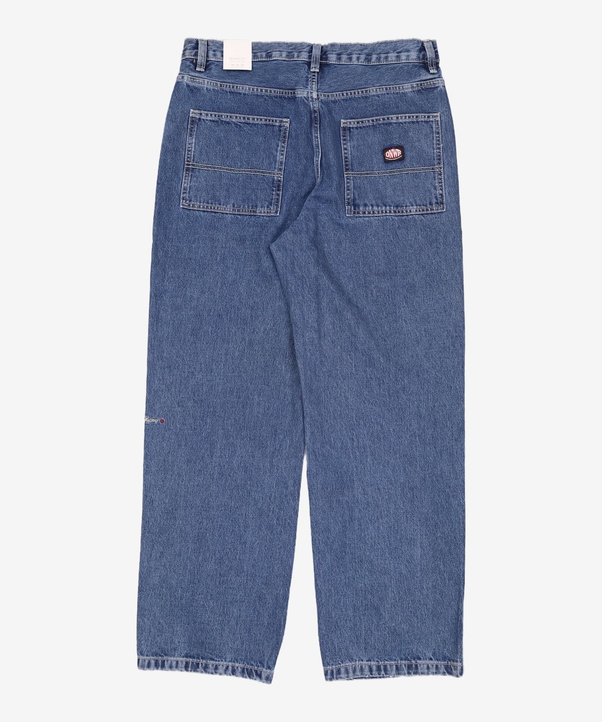 자라(ZARA) 청/데님 팬츠 44
