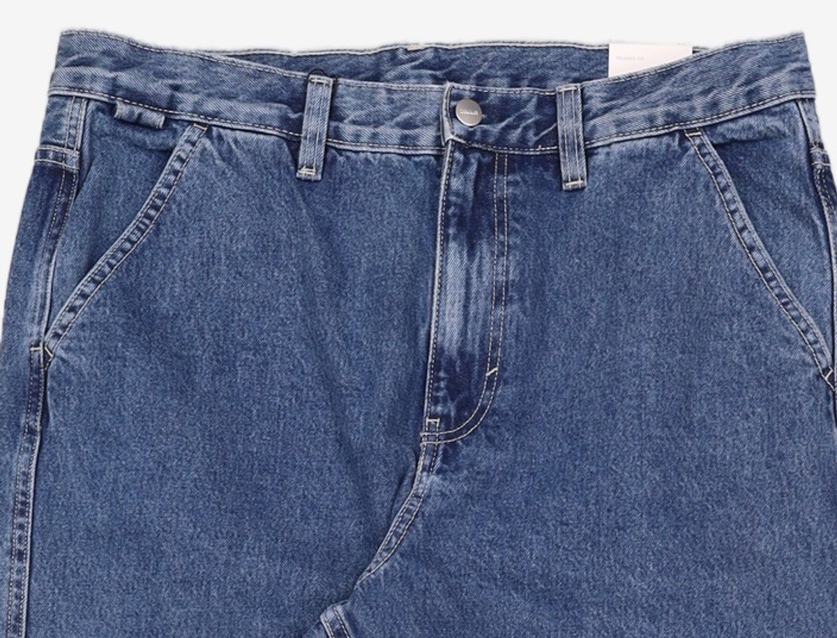자라(ZARA) 청/데님 팬츠 44