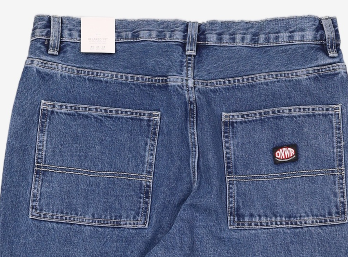 자라(ZARA) 청/데님 팬츠 44