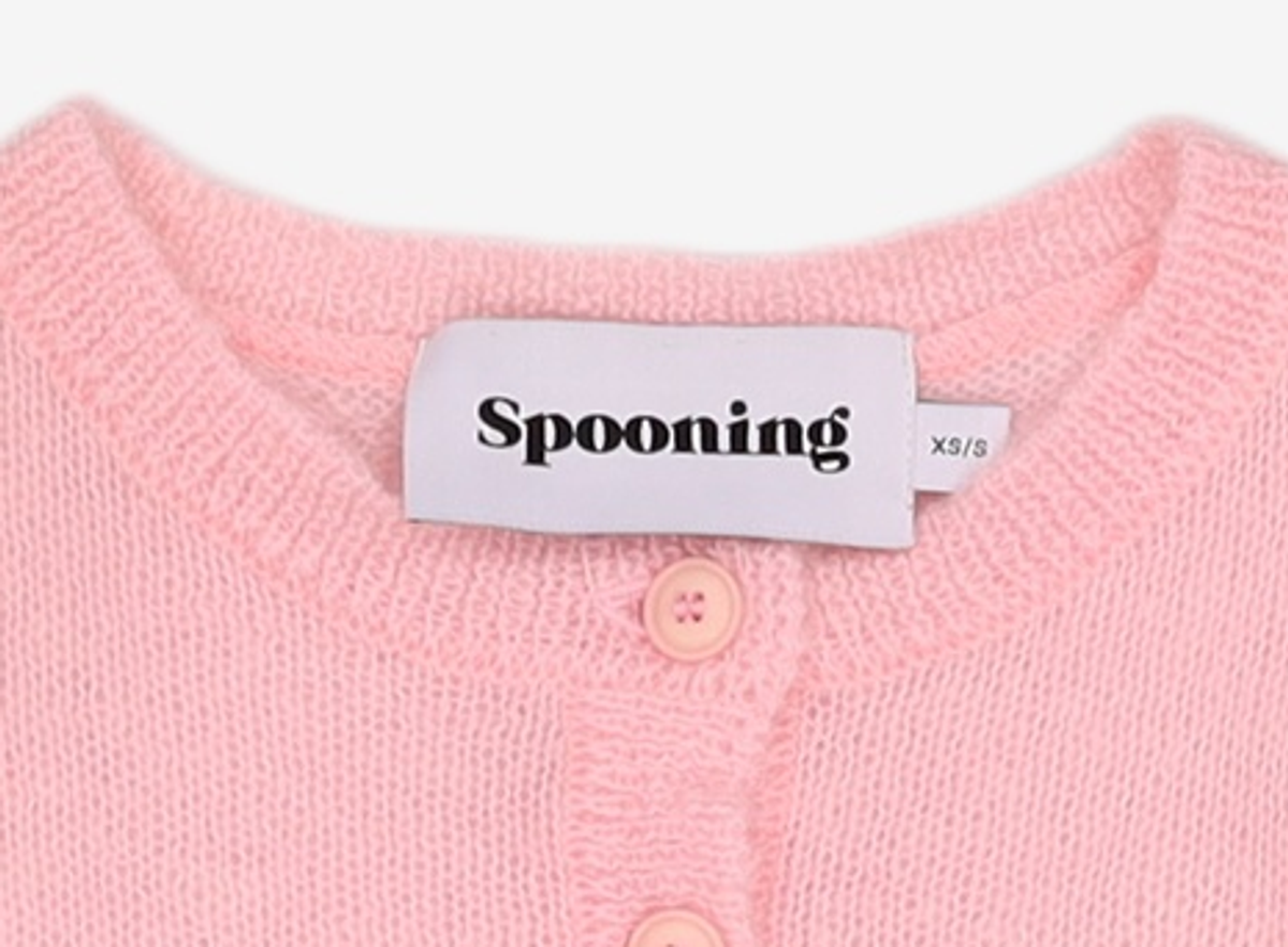 스푸닝(Spooning) 카디건 XS/S