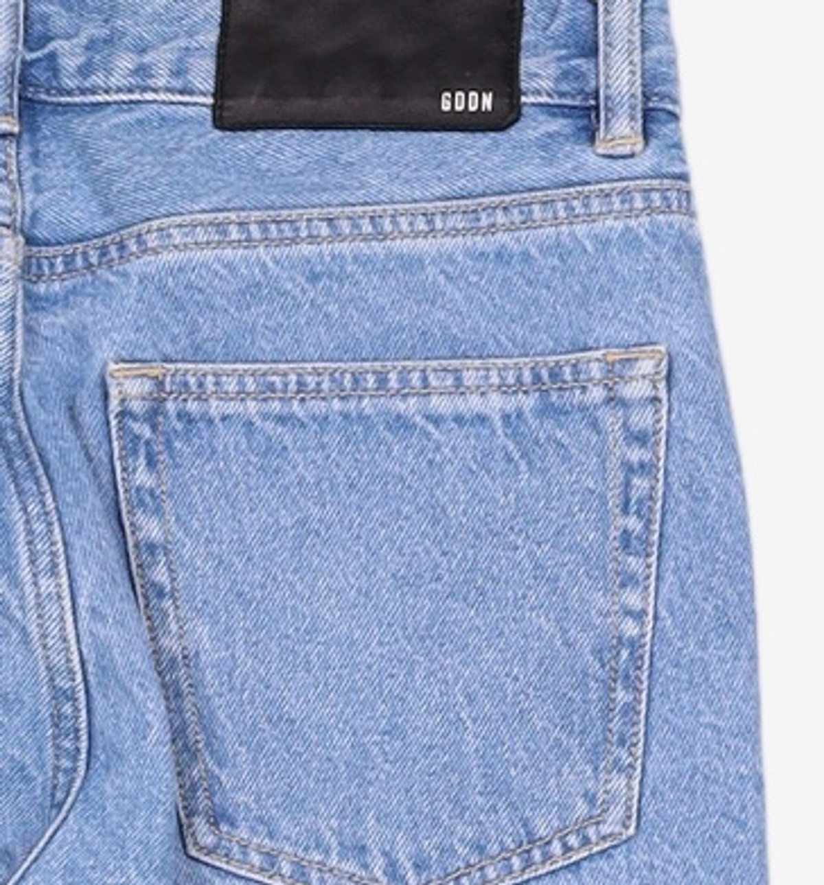 지디디엔(GDDN) [GNST04] Loose Straight Fit 30