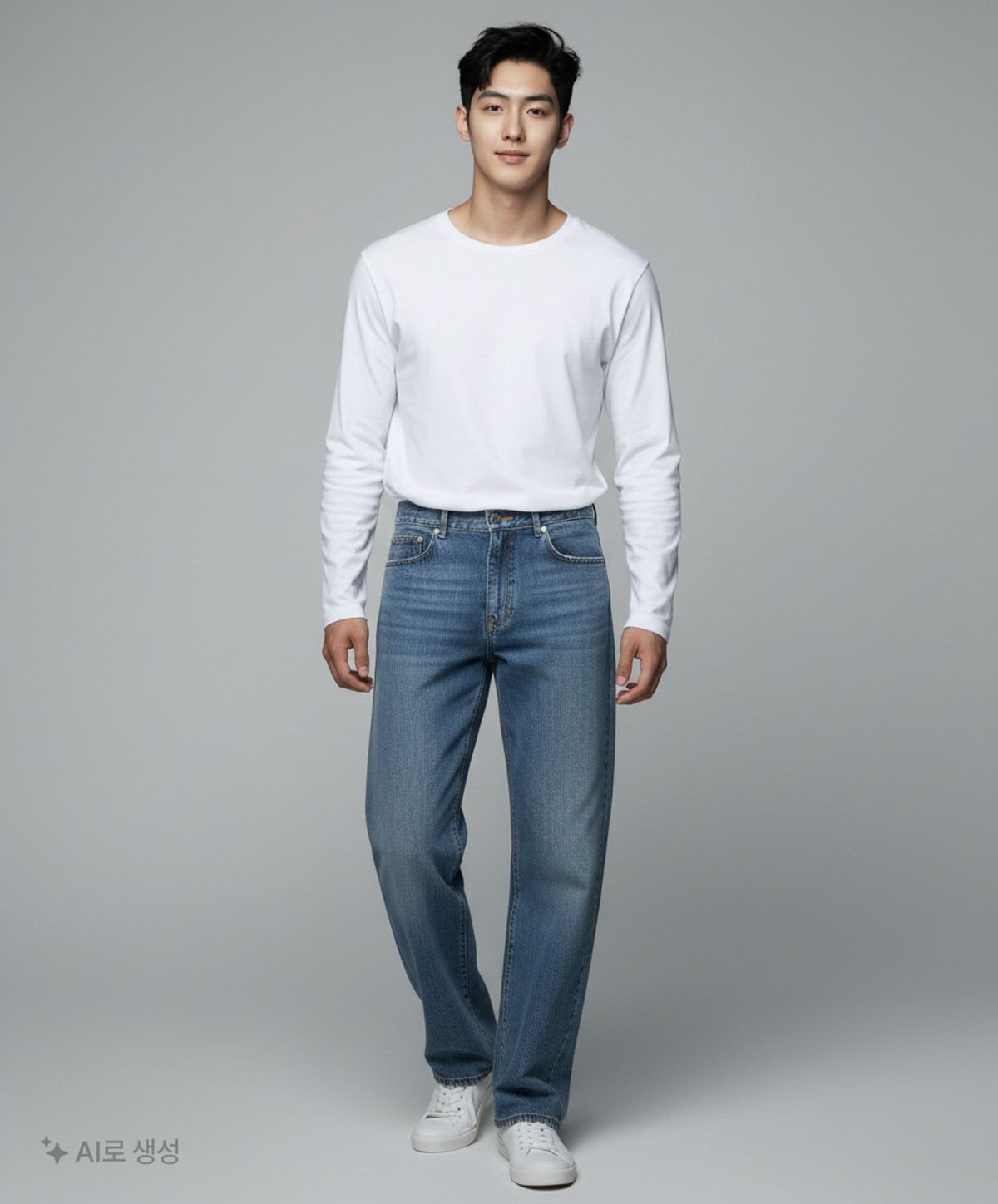 솔트(SALT) 청/데님 팬츠 M